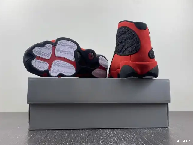 1st Kicks Shoes (2017) Bred 13 Retro 414571-004 Jordan 0520